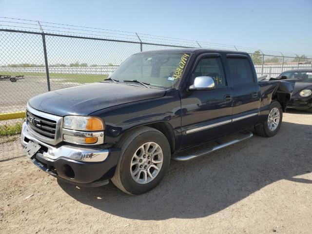 Obraz 2007 GMC NEW SIERRA C1500 CLASSIC 2007