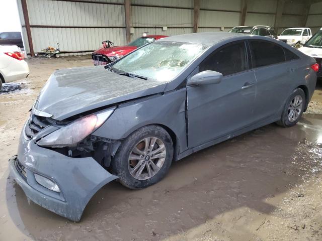 Obraz 1 z 2012 HYUNDAI SONATA SE 2012 z VIN 5NPEC4AC8CH327105