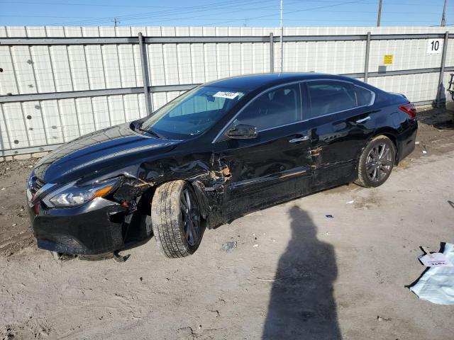 Изображение 1 2018 NISSAN ALTIMA 2.5 2018 с VIN 1N4AL3AP2JC174182
