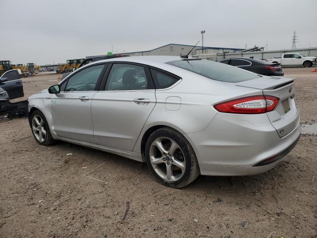 Image 2 of 2014 FORD FUSION SE 2014 with VIN 3FA6P0HD9ER163515