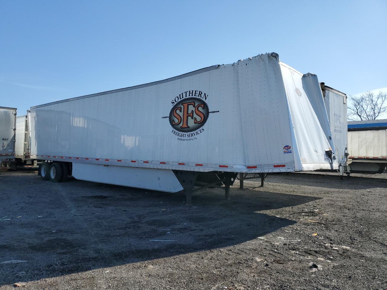 Изображение 1 2021 UTILITY TRAILER 2021 с VIN 1UYVS2537M7399924