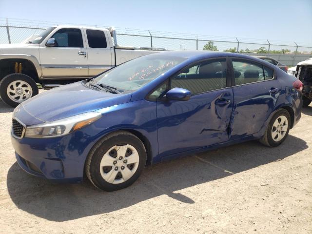 Obraz 2018 KIA FORTE LX 2018