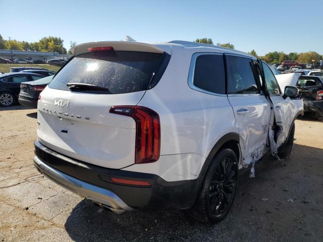 Image 3 of 2022 KIA TELLURIDE SX 2022 with VIN 5XYP5DHC4NG195608