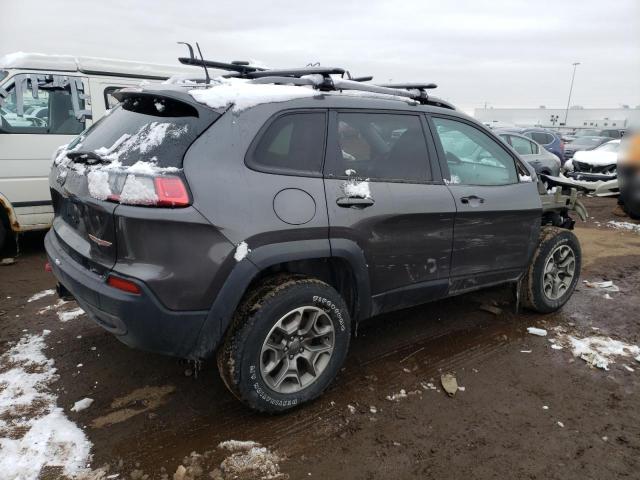 Image 3 of 2020 JEEP CHEROKEE TRAILHAWK 2020 with VIN 1C4PJMBXXLD592209