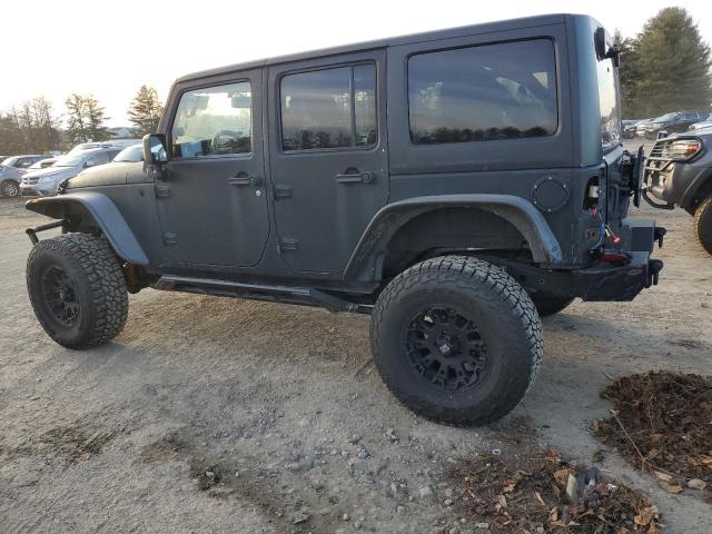 Image 2 of 2012 JEEP WRANGLER UNLIMITED SPORT 2012 with VIN 1C4BJWDG7CL132112