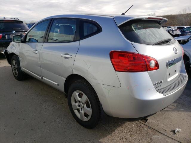 Изображение 2 2011 NISSAN ROGUE S 2011 с VIN JN8AS5MV1BW664748
