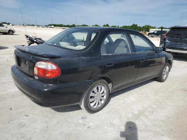 Image 3 of 2000 KIA SEPHIA BASE 2000 with VIN KNAFB1211Y5892982