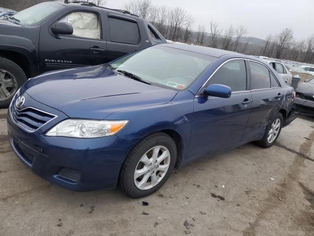 Изображение 1 2011 TOYOTA CAMRY BASE 2011 с VIN 4T1BF3EK1BU734852