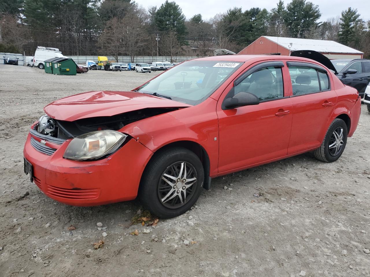 Изображение 2008 CHEVROLET COBALT LS 2008