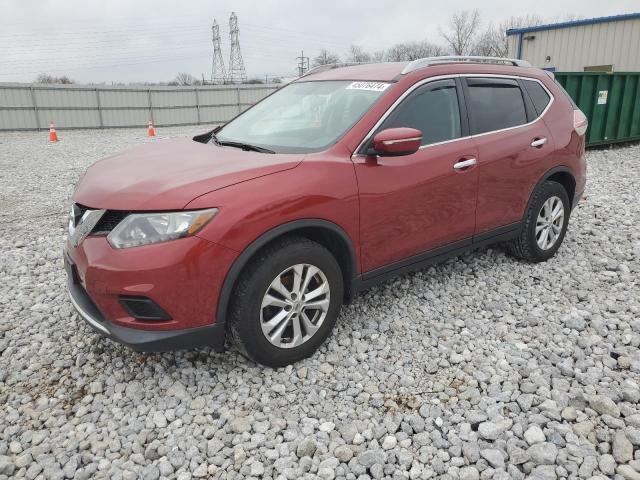 Изображение 1 2014 NISSAN ROGUE S 2014 с VIN 5N1AT2MV3EC825576