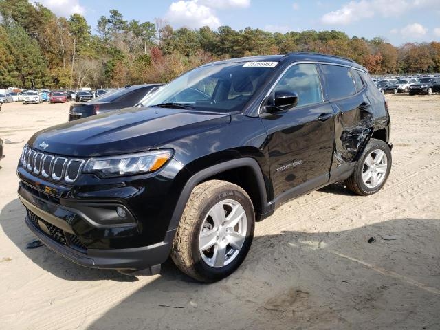 Obraz 2022 JEEP COMPASS LATITUDE 2022