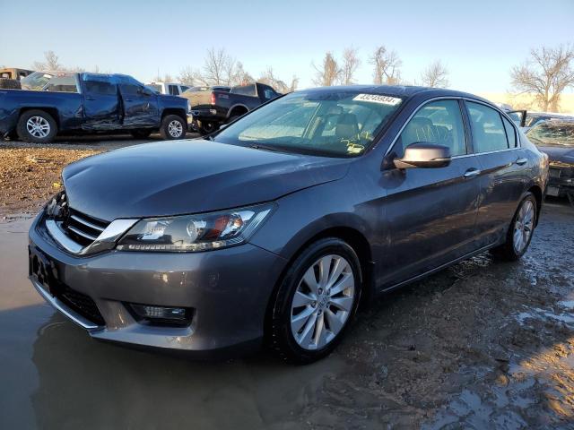 Obraz 1 z 2015 HONDA ACCORD EXL 2015 z VIN 1HGCR2F81FA206542