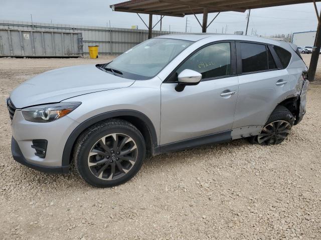 Image 1 of 2016 MAZDA CX-5 GT 2016 with VIN JM3KE4DY9G0672559