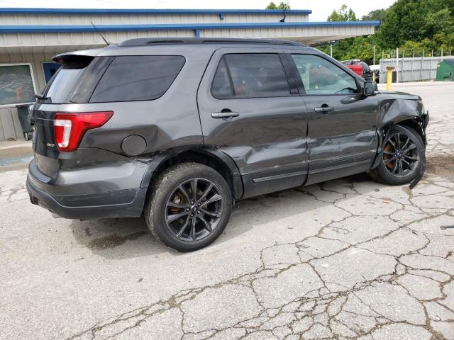 Image 3 of 2018 FORD EXPLORER XLT 2018 with VIN 1FM5K8D86JGC32251