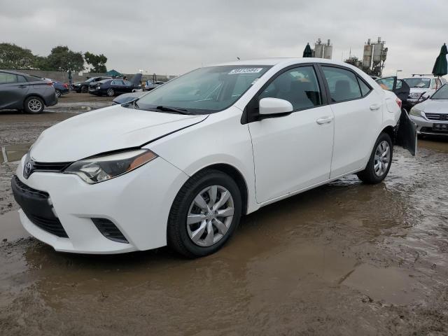 Изображение 1 2015 TOYOTA COROLLA L 2015 с VIN 5YFBURHE6FP363421