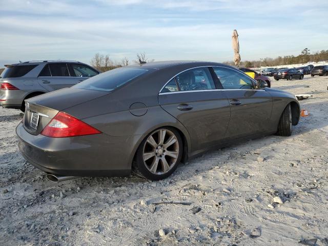 Obraz 3 z 2008 MERCEDES-BENZ CLS 550 2008 z VIN WDDDJ72X68A133648
