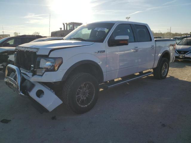 Изображение 1 2012 FORD F-150 SUPERCREW 2012 с VIN 1FTFW1EF8CKE36924