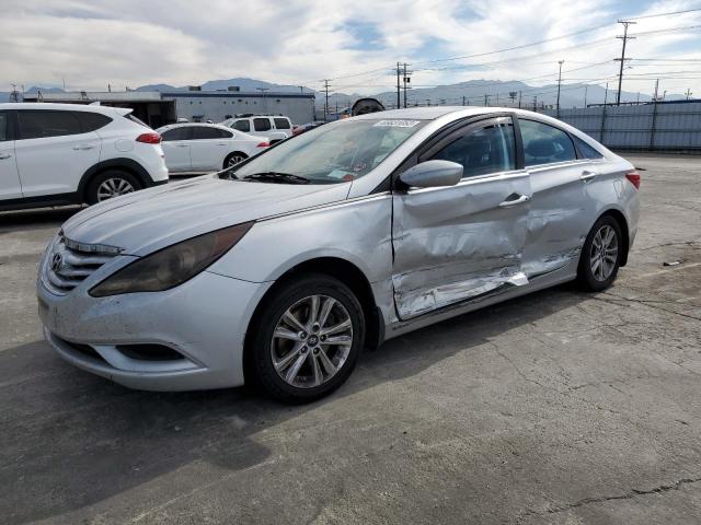 Obraz 1 z 2011 HYUNDAI SONATA GLS 2011 z VIN 5NPEB4AC5BH281542