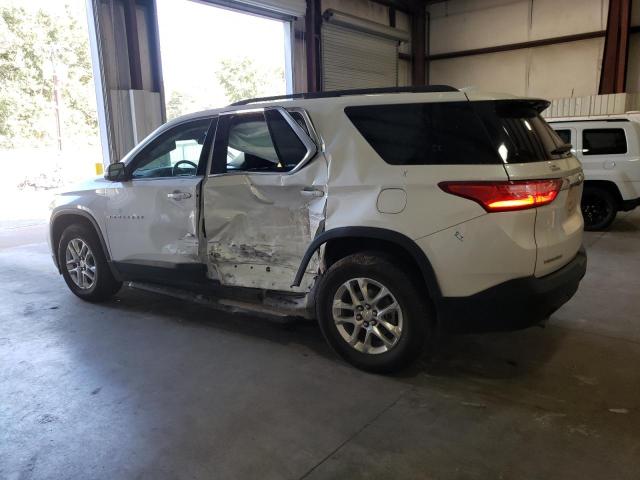 Изображение 2 2020 CHEVROLET TRAVERSE LT 2020 с VIN 1GNERGKWXLJ209290