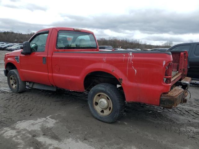 Obraz 2 z 2008 FORD F250 SUPER DUTY 2008 z VIN 1FTNF21528EB67811