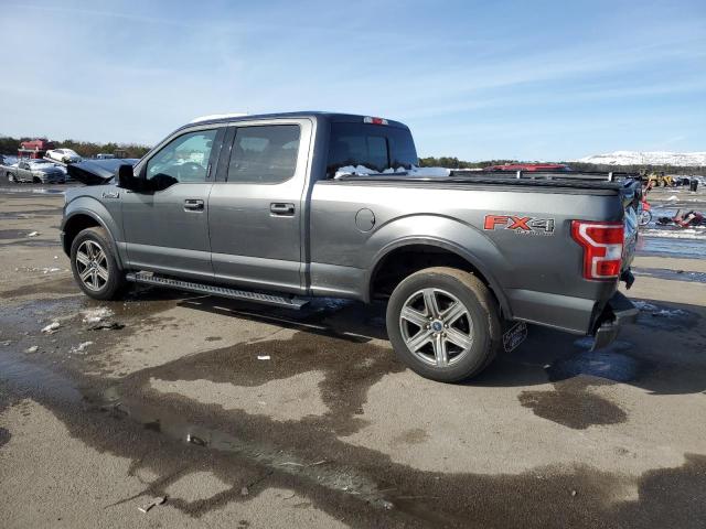 Image 2 of 2019 FORD F150 SUPERCREW 2019 with VIN 1FTFW1E45KFD06881