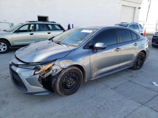 Изображение 1 2020 TOYOTA COROLLA LE 2020 с VIN 5YFEPRAE1LP107455