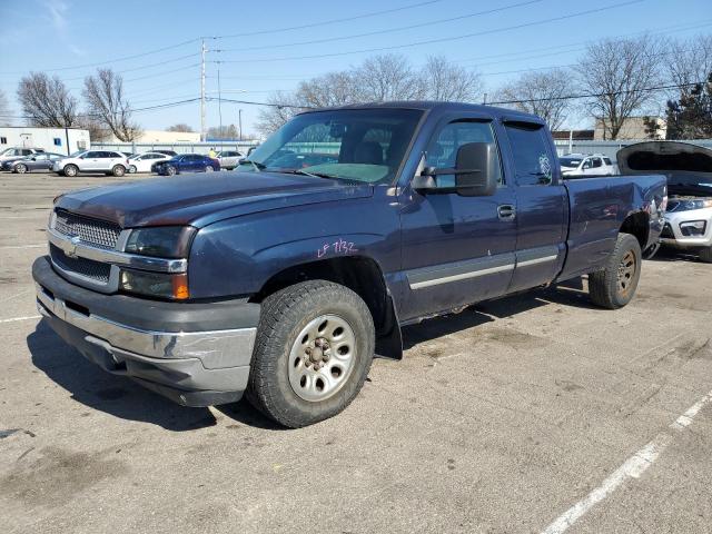 2005 CHEVROLET SILVERADO K1500 2005 image