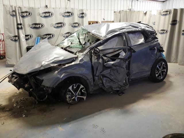 Obraz 1 z 2023 KIA SPORTAGE EX 2023 z VIN 5XYK33AFXPG085163
