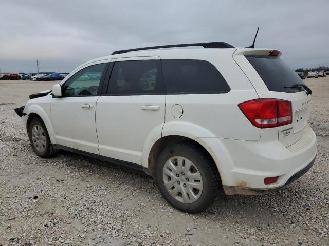 Image 2 of 2019 DODGE JOURNEY SE 2019 with VIN 3C4PDCBB8KT860124