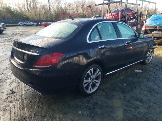 Изображение 3 2019 MERCEDES-BENZ C 300 4MATIC 2019 с VIN 55SWF8EB8KU293392