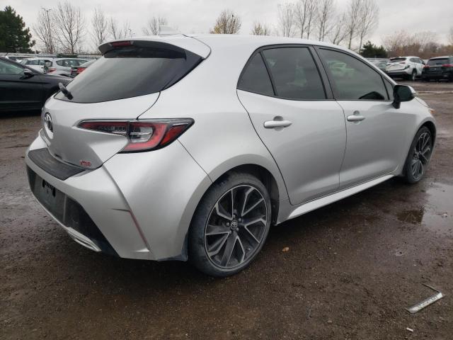 Изображение 3 2019 TOYOTA COROLLA SE 2019 с VIN JTNK4RBE2K3031225