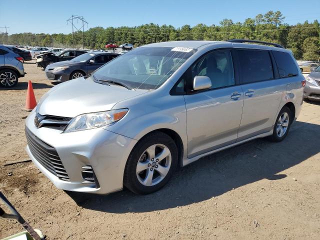 Изображение 1 2019 TOYOTA SIENNA LE 2019 с VIN 5TDKZ3DC1KS991763
