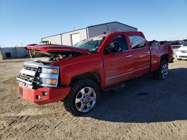2017 CHEVROLET SILVERADO K2500 HEAVY DUTY LTZ 2017 image