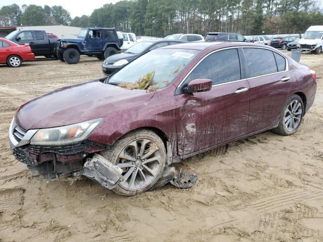 Obraz 2014 HONDA ACCORD SPORT 2014