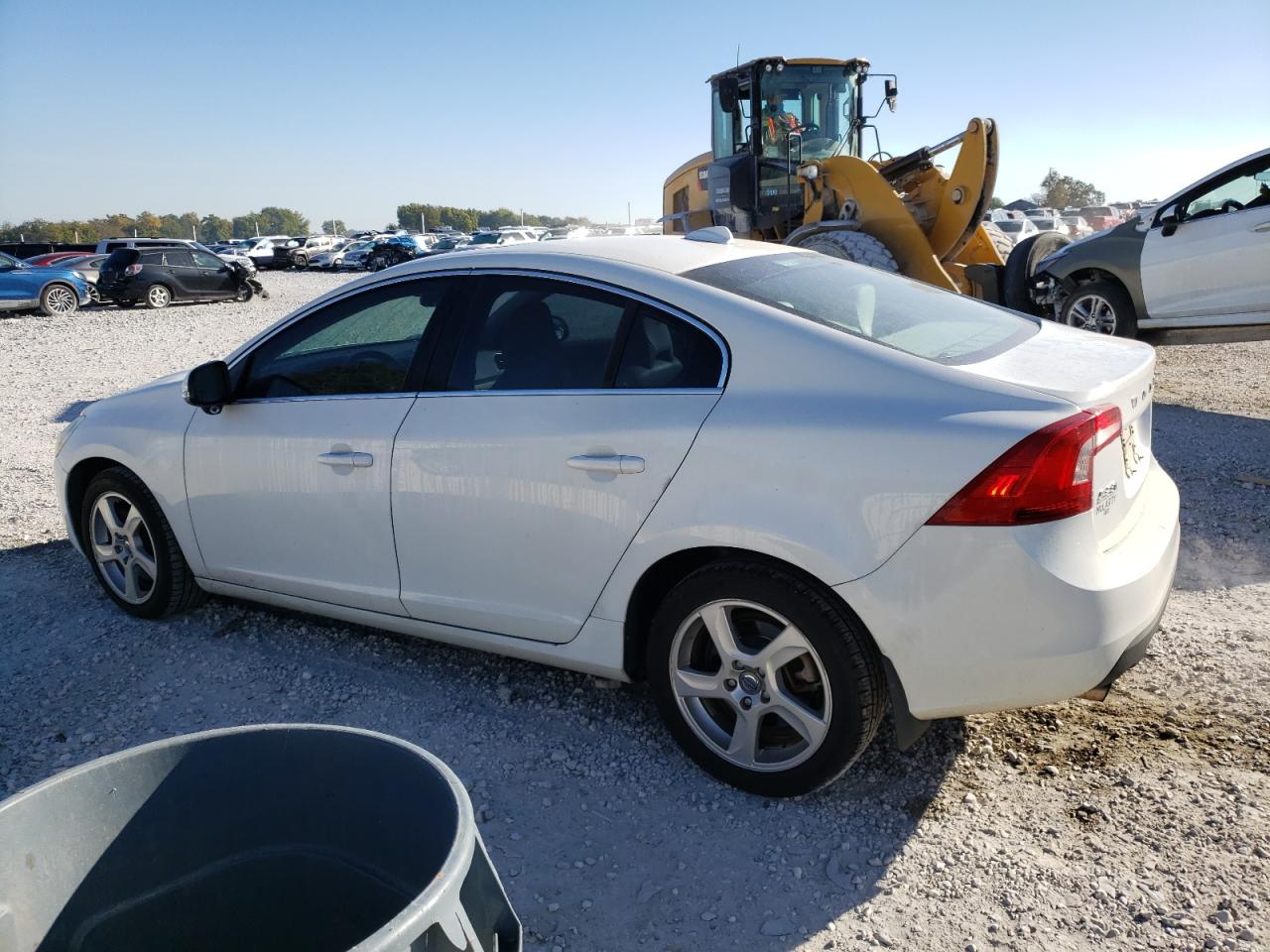 Изображение 2 2012 VOLVO S60 T5 2012 с VIN YV1622FS1C2035433