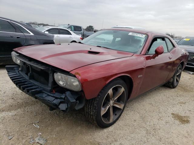 Obraz 2014 DODGE CHALLENGER SXT 2014