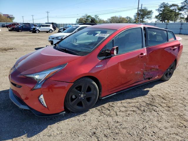 Obraz 2017 TOYOTA PRIUS  2017