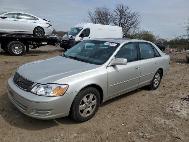 2000 TOYOTA AVALON XL 2000 image