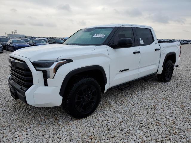 Image 1 of 2023 TOYOTA TUNDRA CREWMAX SR 2023 with VIN 5TFLA5DB6PX106456