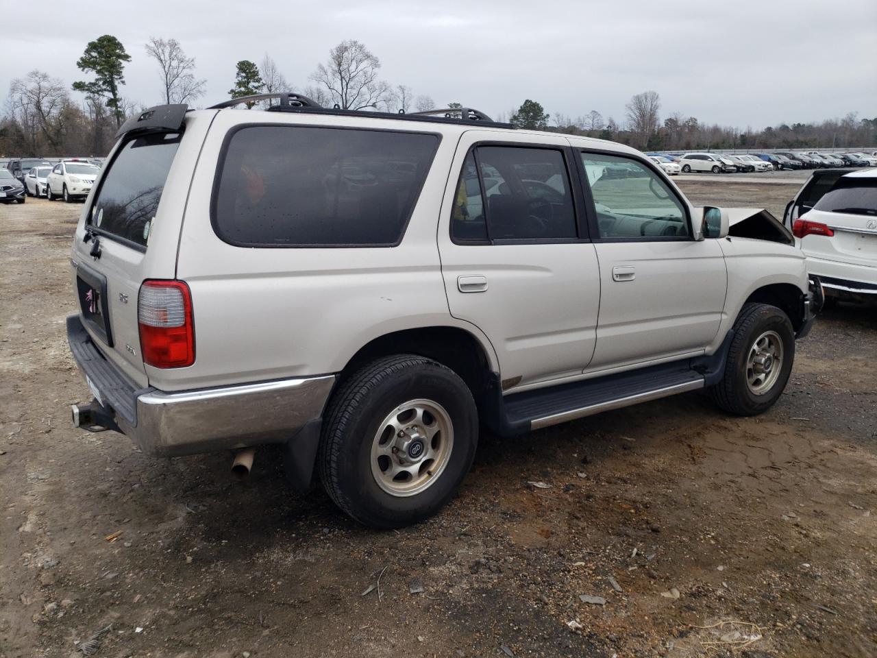 Obraz 3 z 1999 TOYOTA 4RUNNER SR5 1999 z VIN JT3GN86R8X0102360