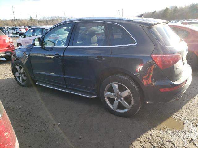 Image 2 of 2012 AUDI Q5 PRESTIGE 2012 with VIN WA1WKAFP3CA028253