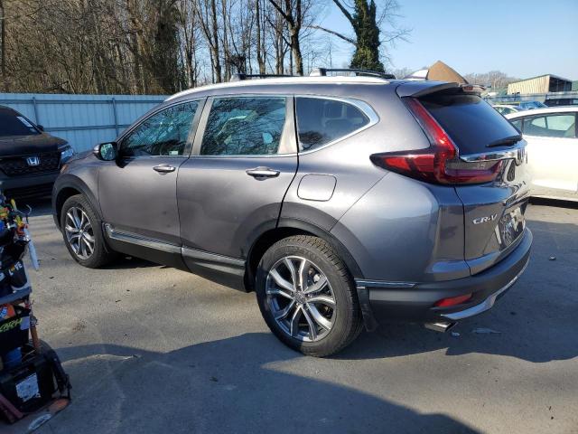 Изображение 2 2021 HONDA CR-V TOURING 2021 с VIN 2HKRW2H90MH664652