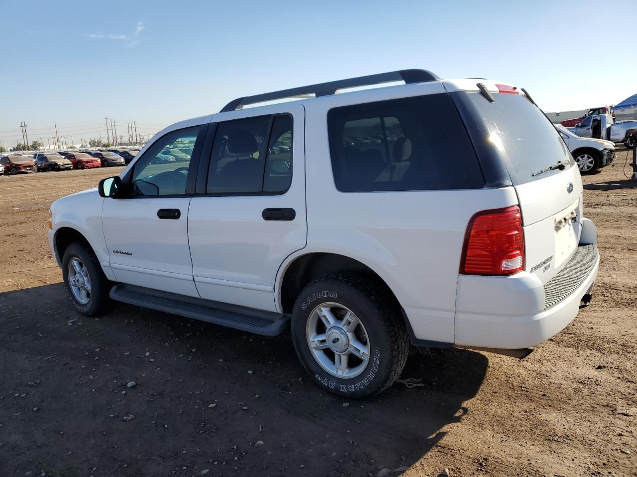 Obraz 2 z 2005 FORD EXPLORER XLT 2005 z VIN 1FMZU73E75UA89783