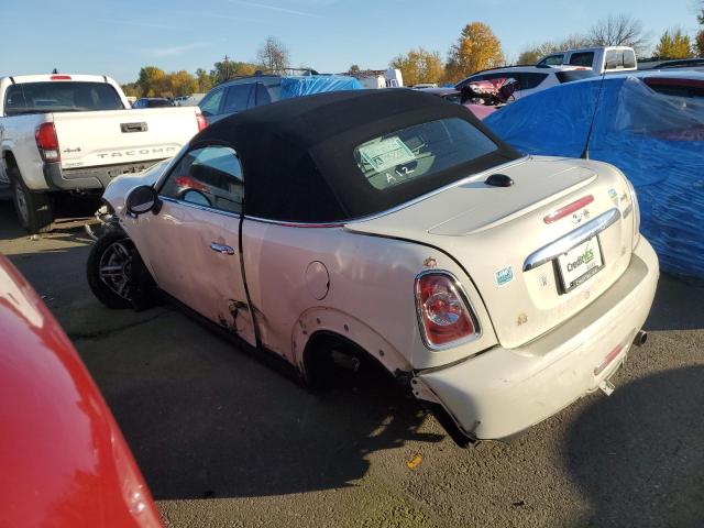 Image 2 of 2015 MINI COOPER ROADSTER  2015 with VIN WMWSY1C55FT626159