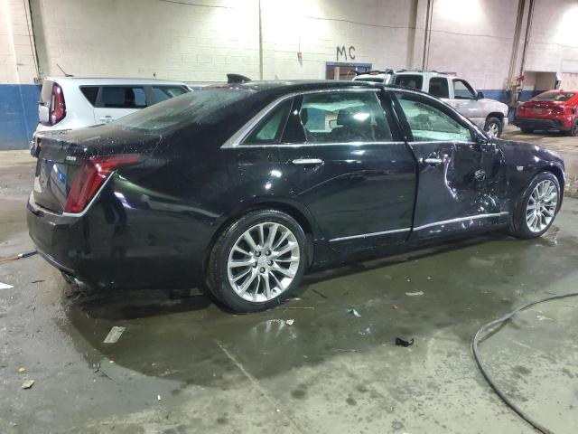 Image 3 of 2017 CADILLAC CT6 LUXURY 2017 with VIN 1G6KD5RS0HU180232