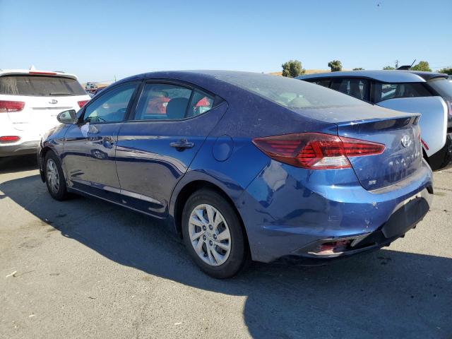 Image 2 of 2019 HYUNDAI ELANTRA SE 2019 with VIN 5NPD74LF6KH458183