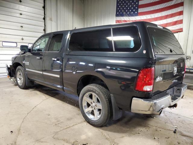 Image 2 of 2018 RAM 1500 SLT 2018 with VIN 1C6RR7GT3JS187334