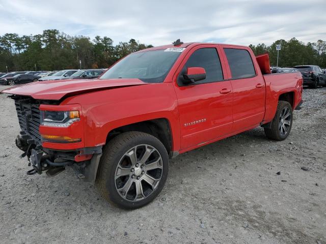 2018 CHEVROLET SILVERADO K1500 LT 2018 image