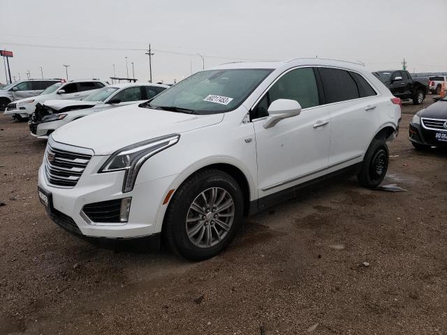 Изображение 1 2018 CADILLAC XT5 LUXURY 2018 с VIN 1GYKNDRSXJZ102662