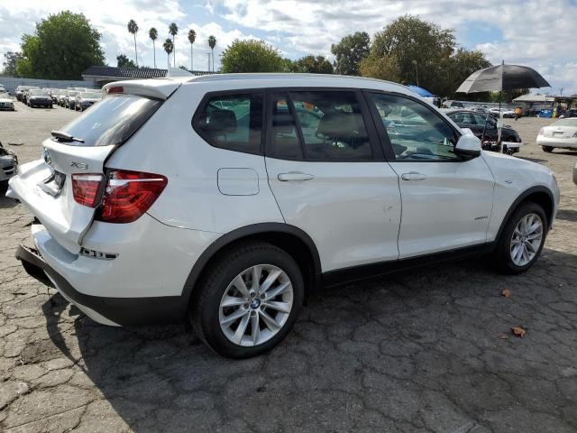 Image 3 of 2017 BMW X3 SDRIVE28I 2017 with VIN 5UXWZ7C3XH0X43225